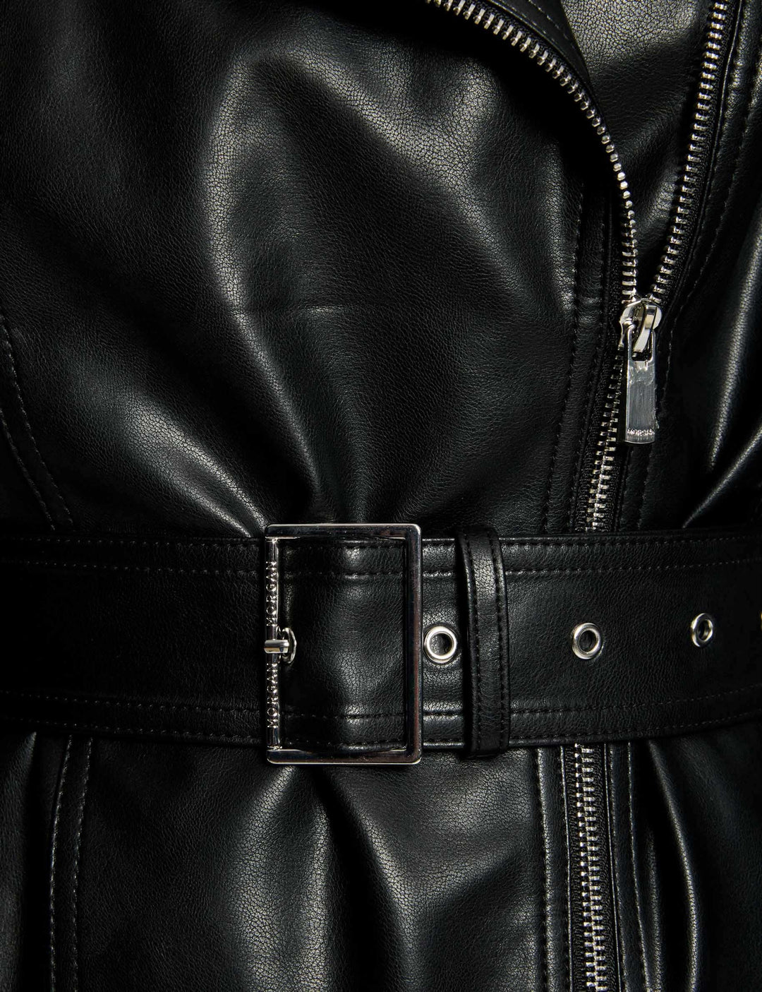 Blouson simili cuir