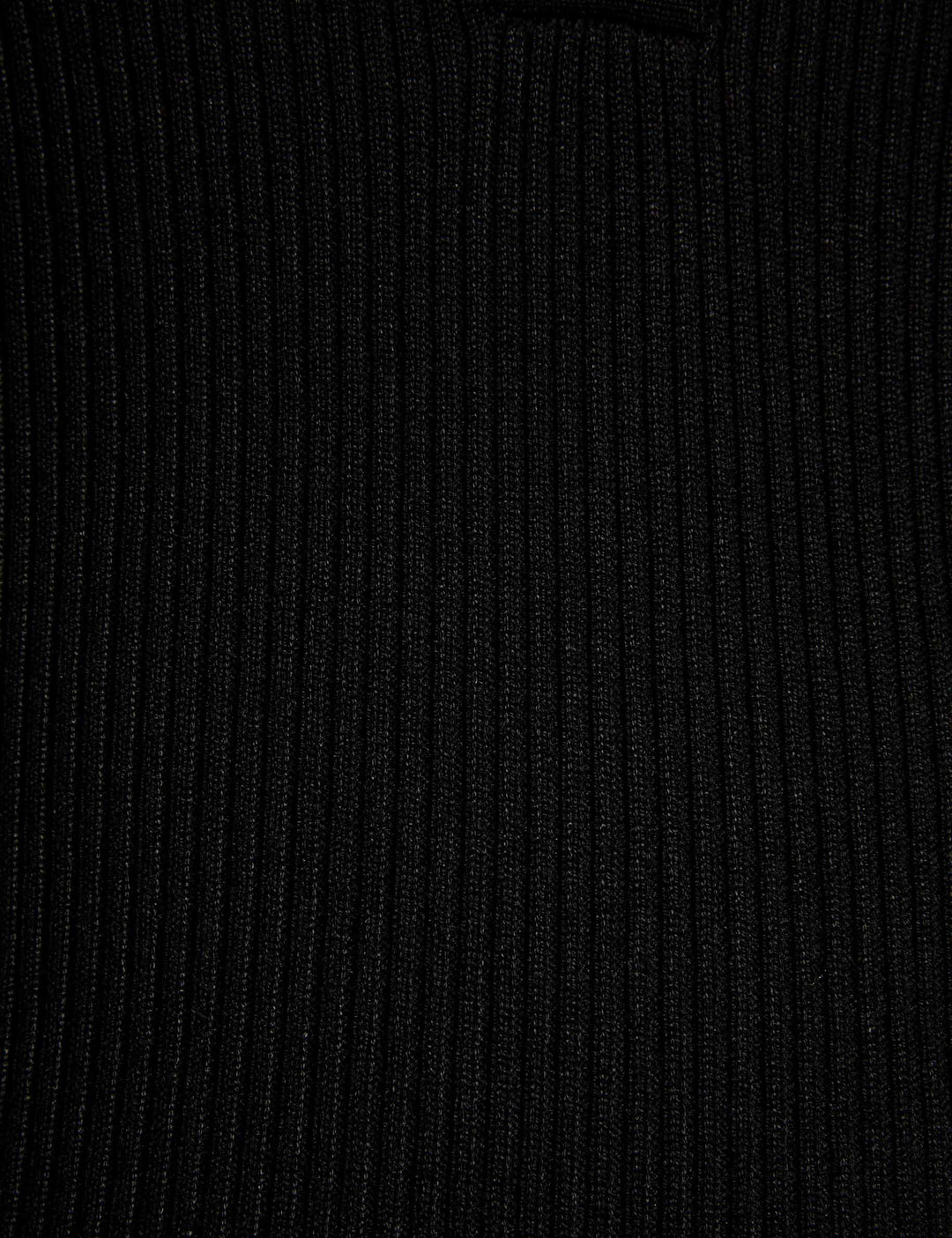 Pull manches longues boutons
