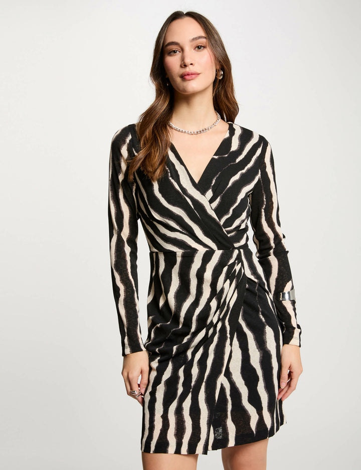 Robe courte portefeuille