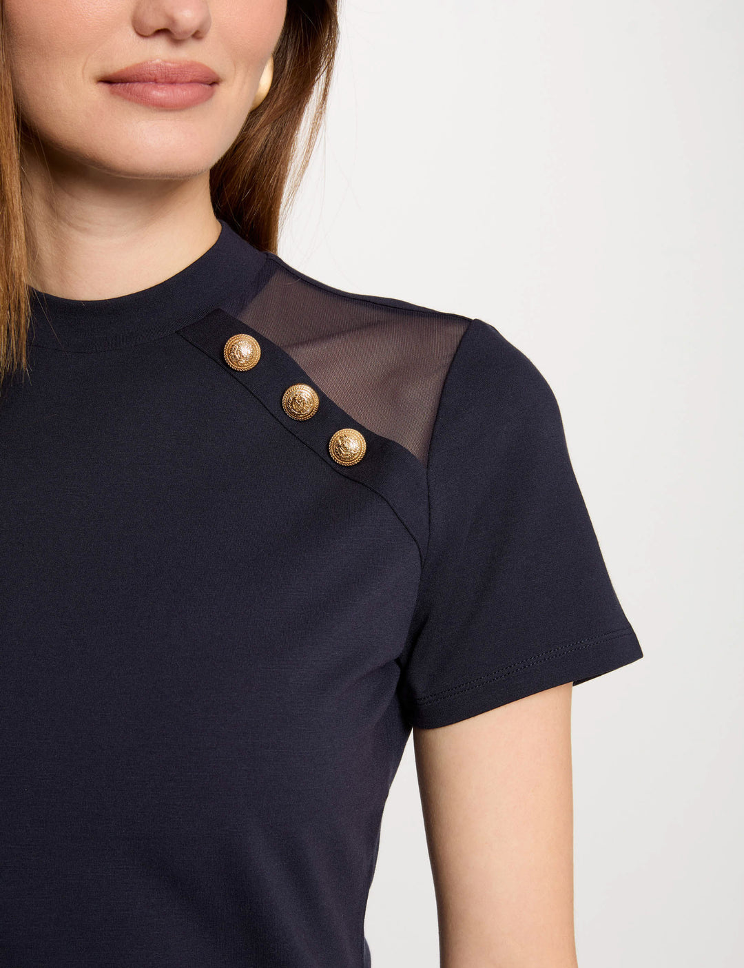 T-shirt manches courtes