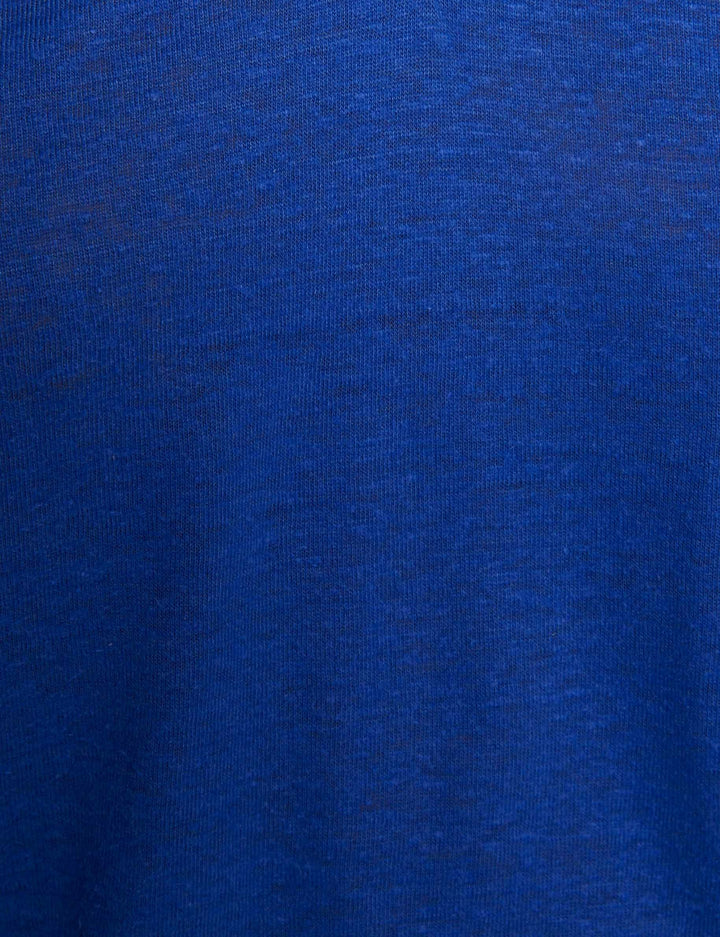T-shirt manches courtes à  col en V