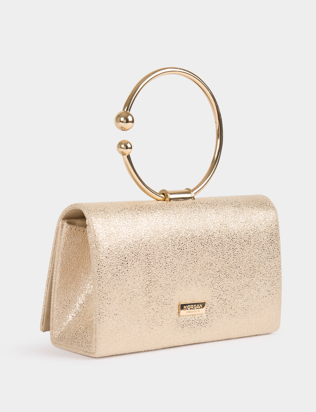 Sac pochette paillettes