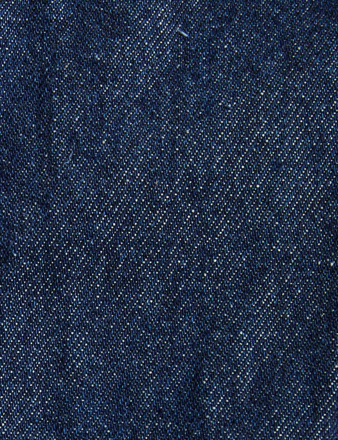 Robe ajustée boutonnée en jean