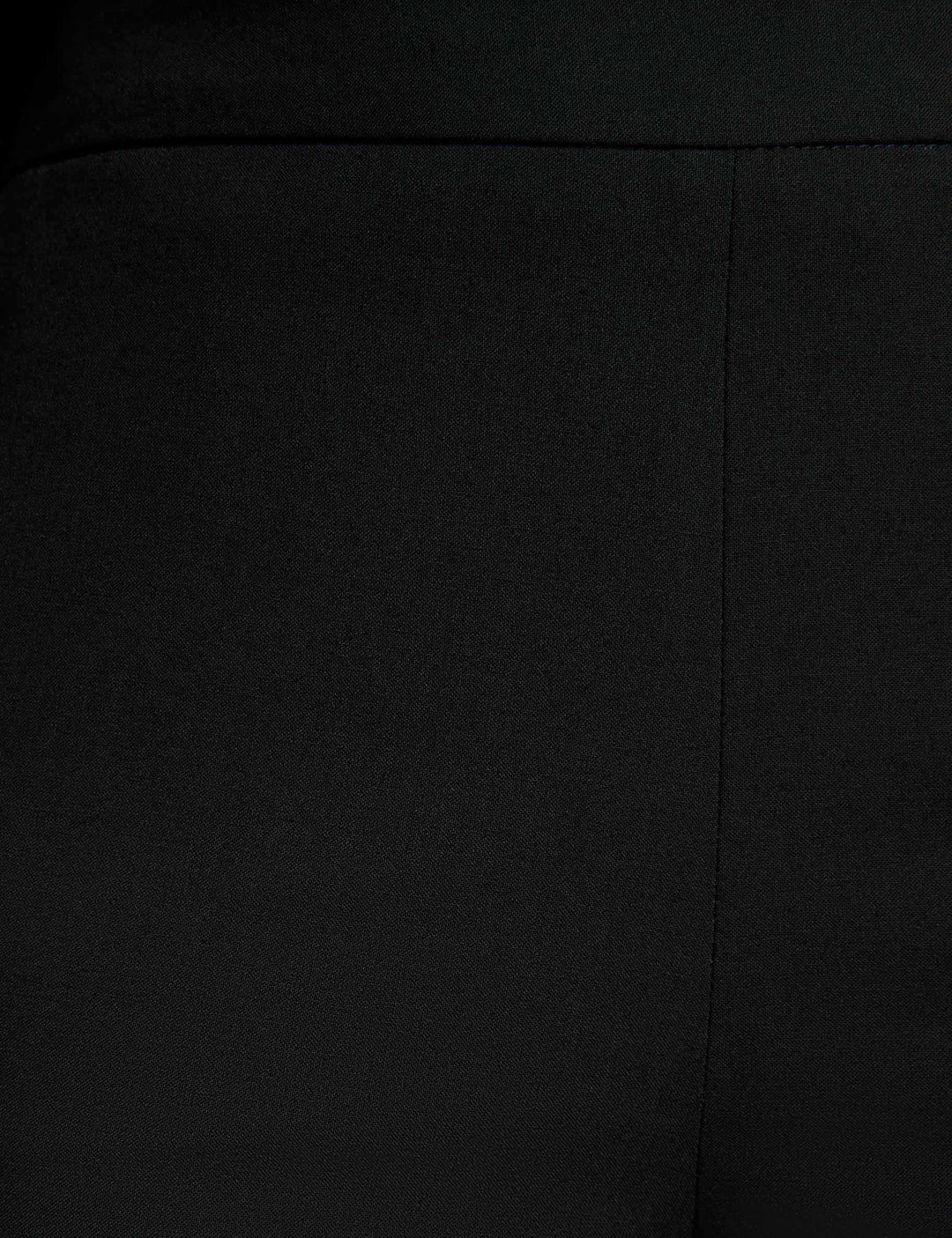 Pantacourt large taille haute