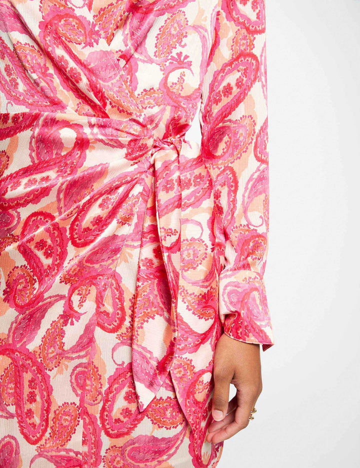 Robe courte portefeuille