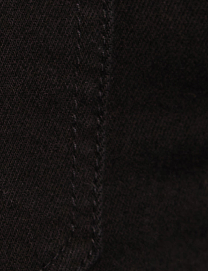 Jeans bootcut poches à  rabat