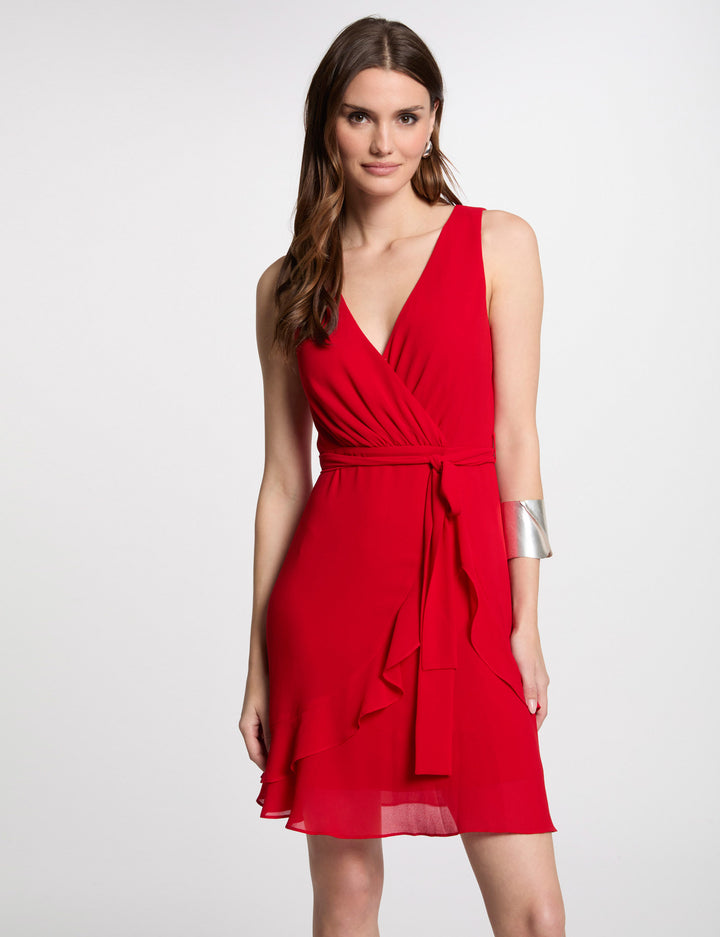 Robe courte portefeuille