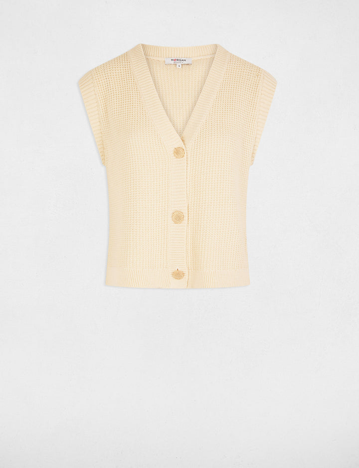 Gilet sans manches