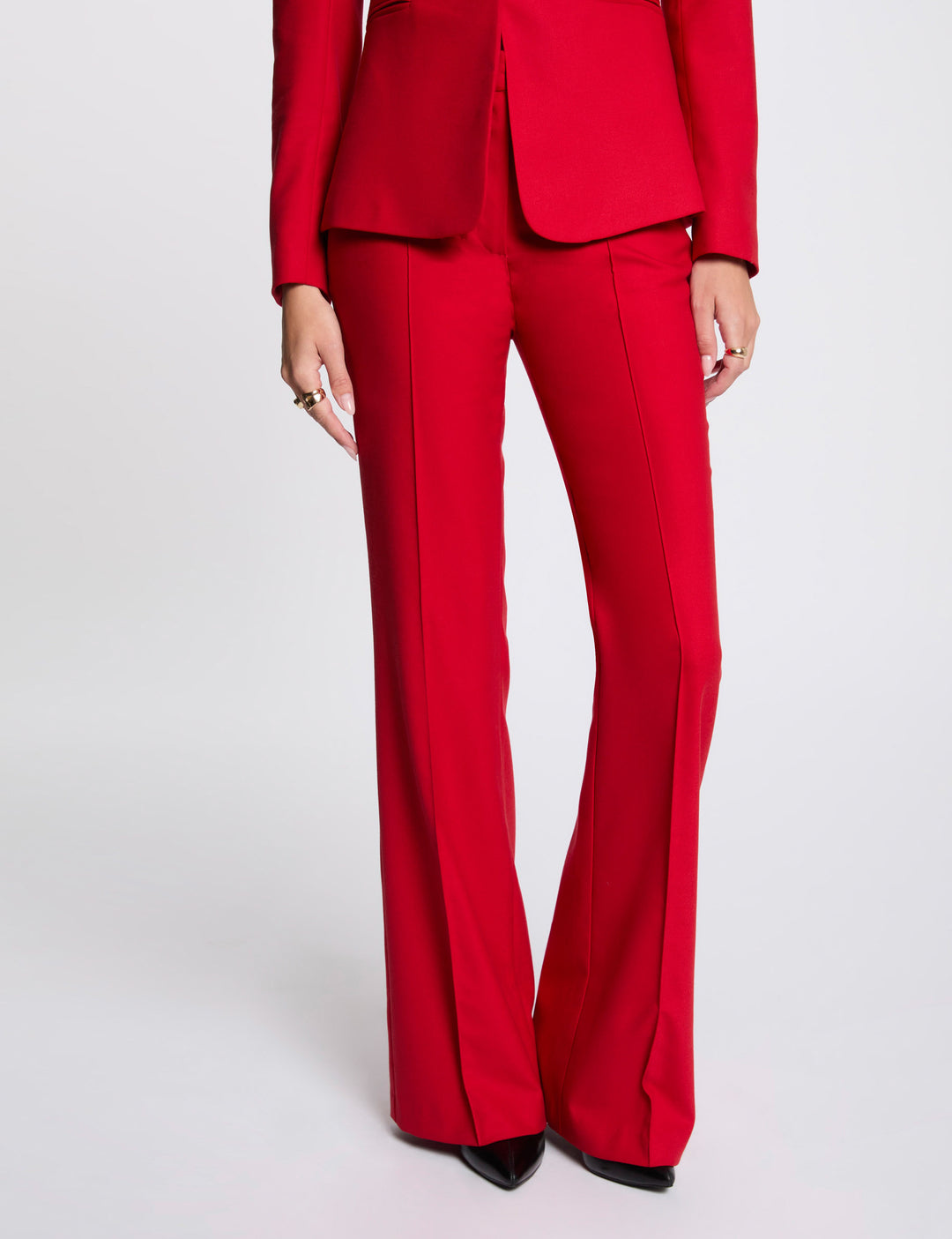 Pantalon bootcut