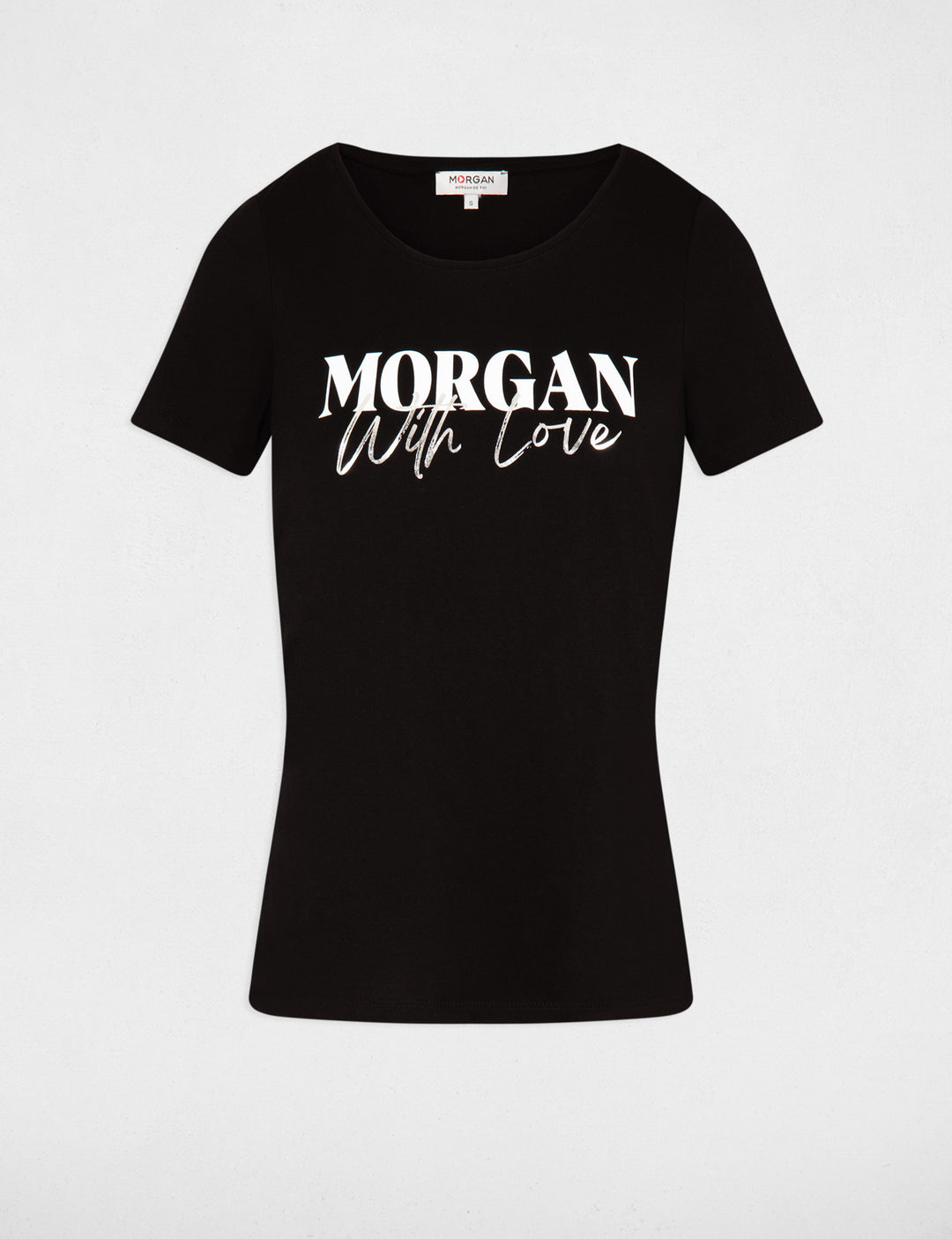 T-shirt manches courtes