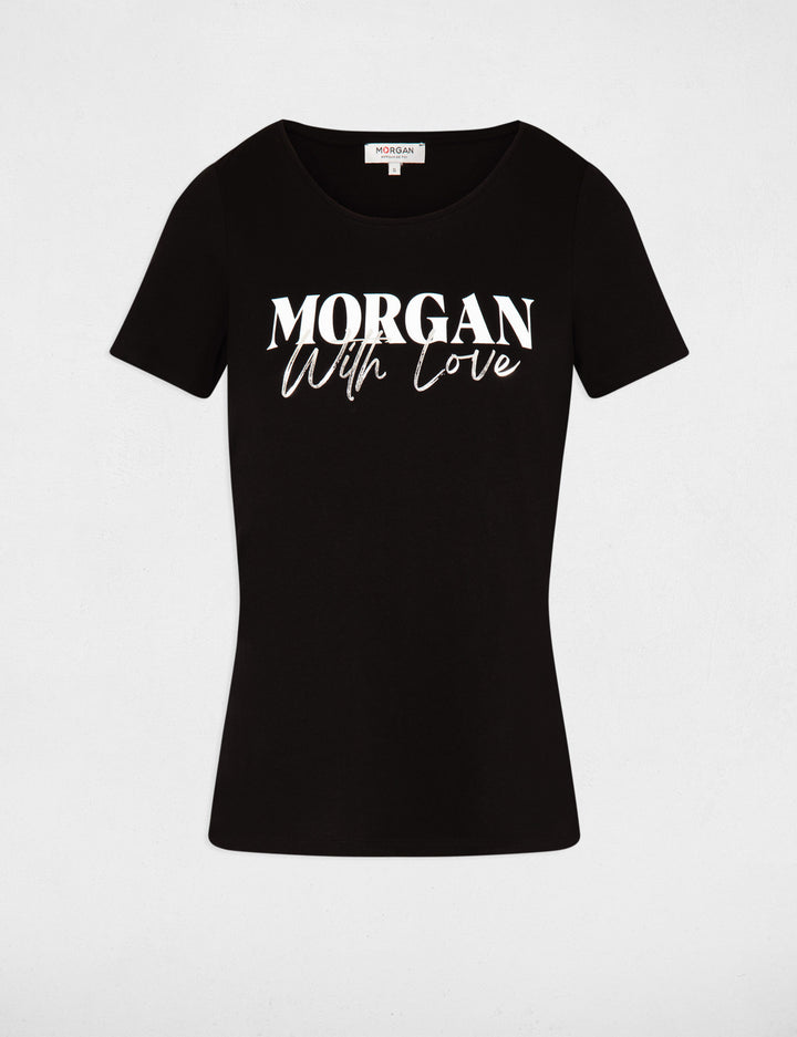 T-shirt manches courtes