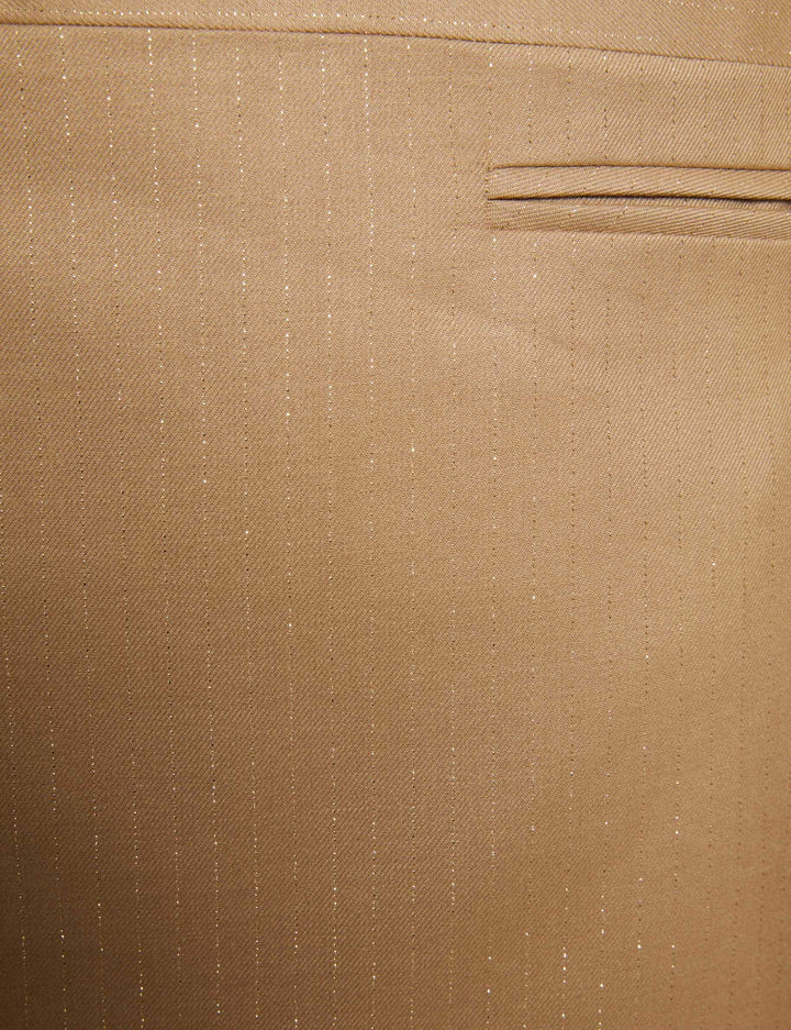 Veste à  rayures