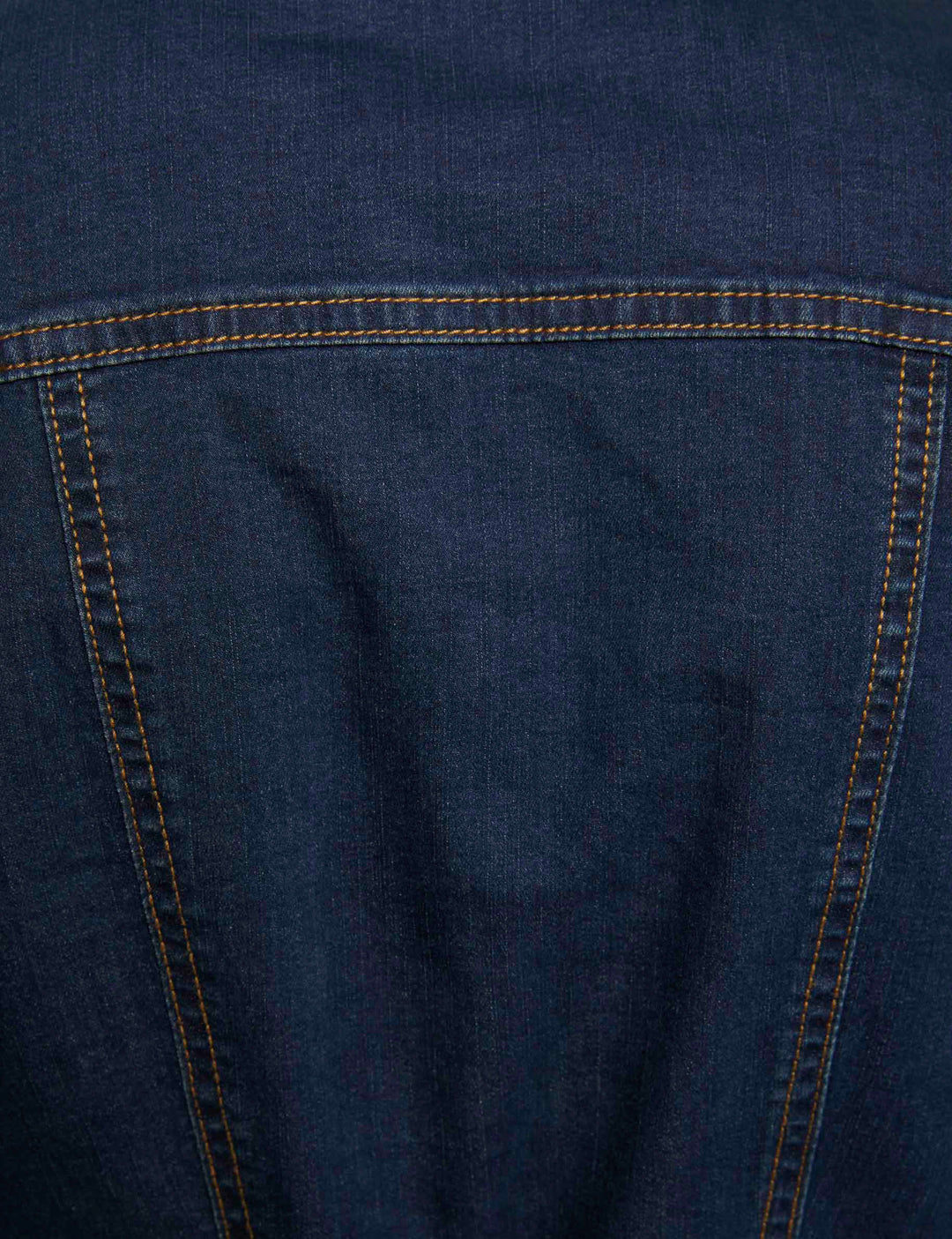 Robe courte patineuse en jean
