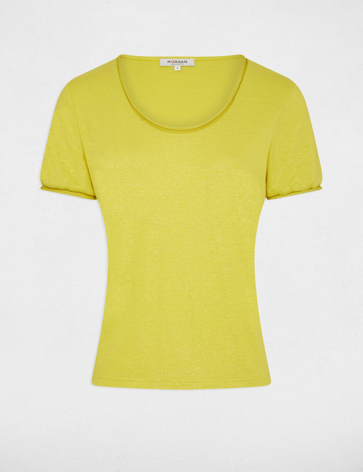 T-shirt manches courtes