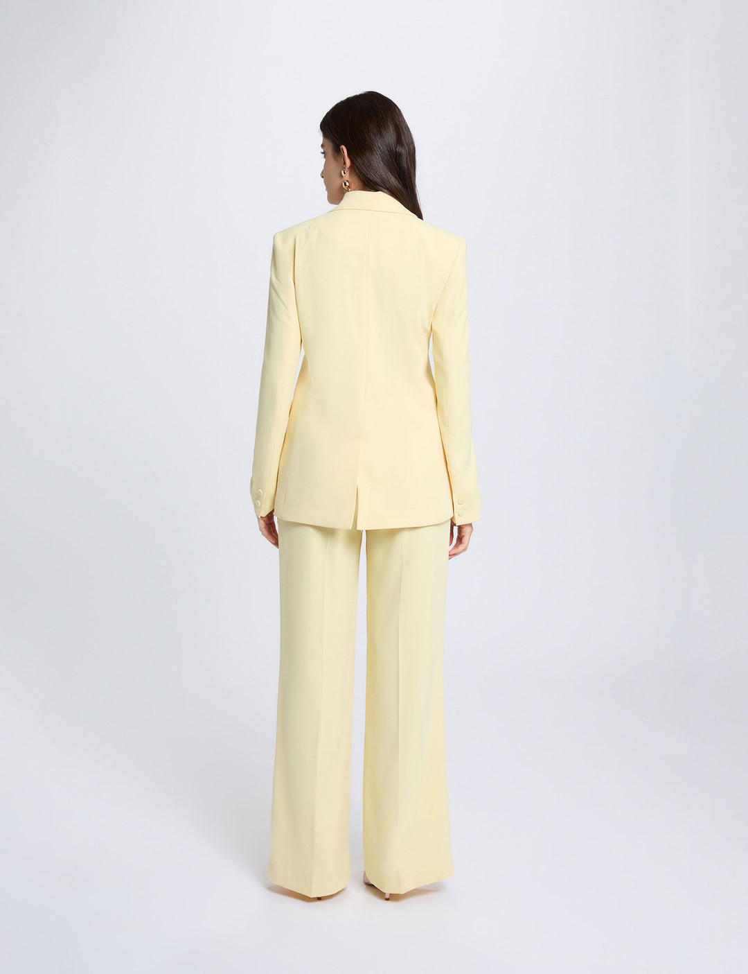 Veste col tailleur