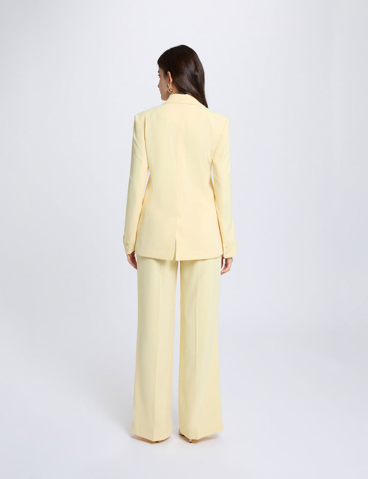 Veste col tailleur