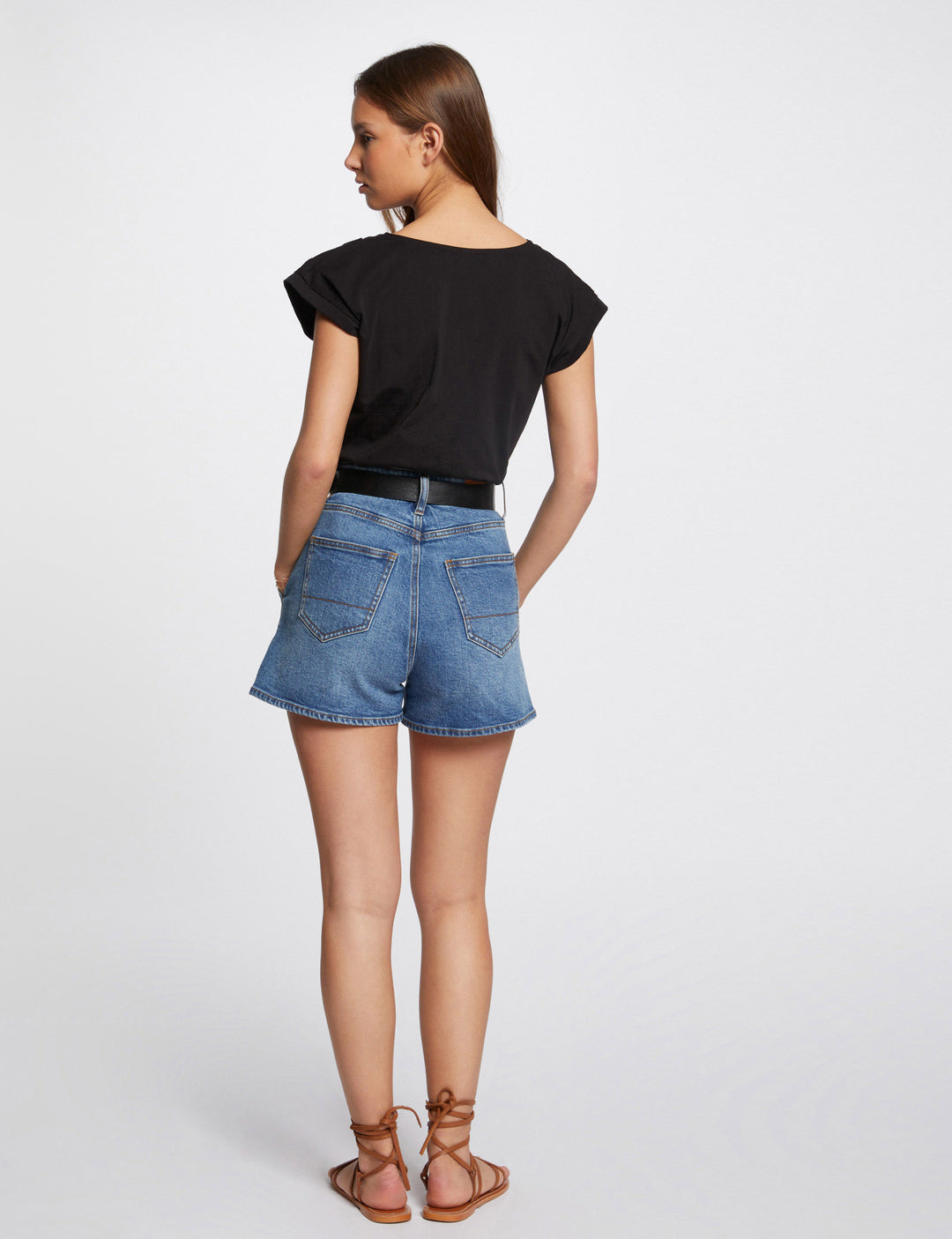 T-shirt manches courtes