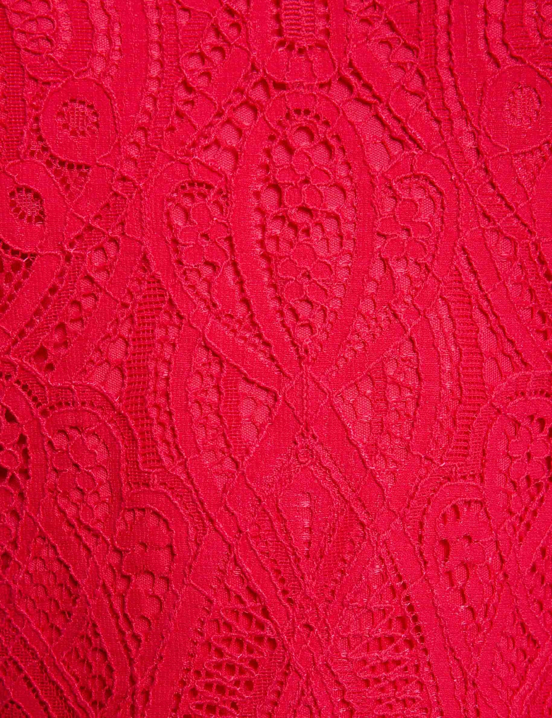 T-shirt manches longues à  dentelle