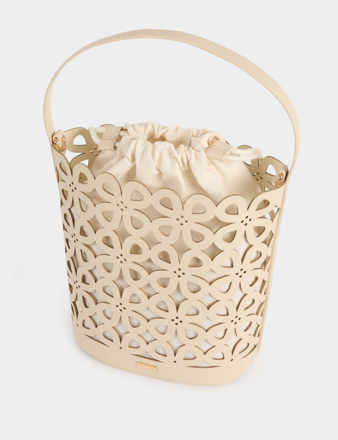 Sac sceau découpé
