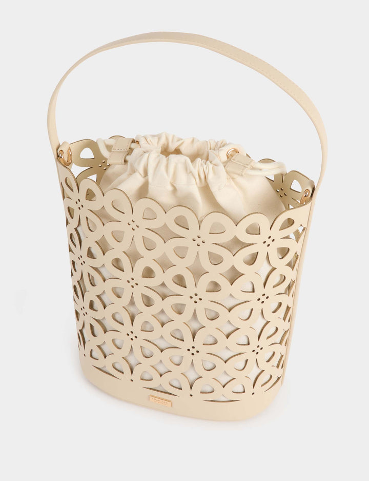 Sac sceau découpé