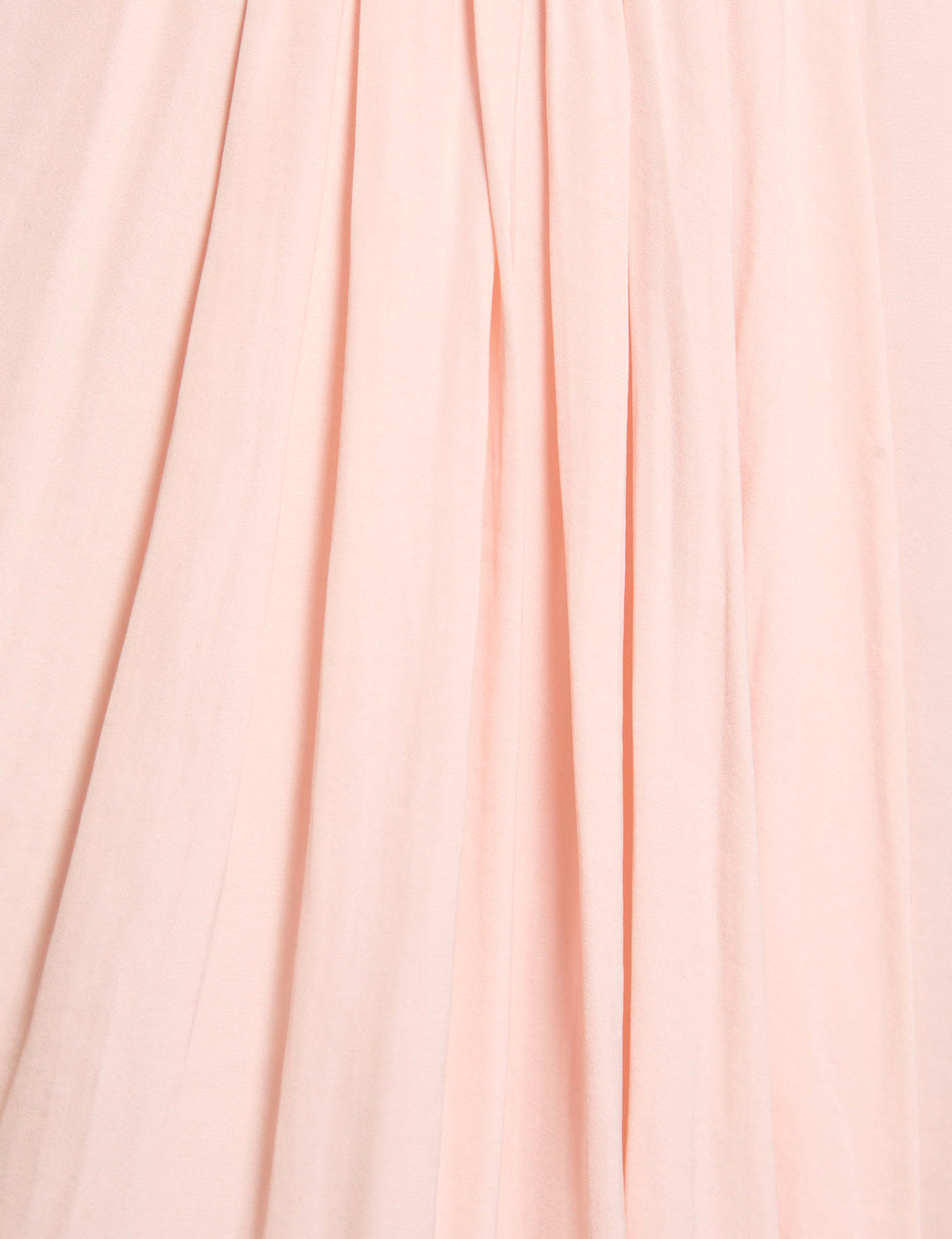 Robe courte fluide