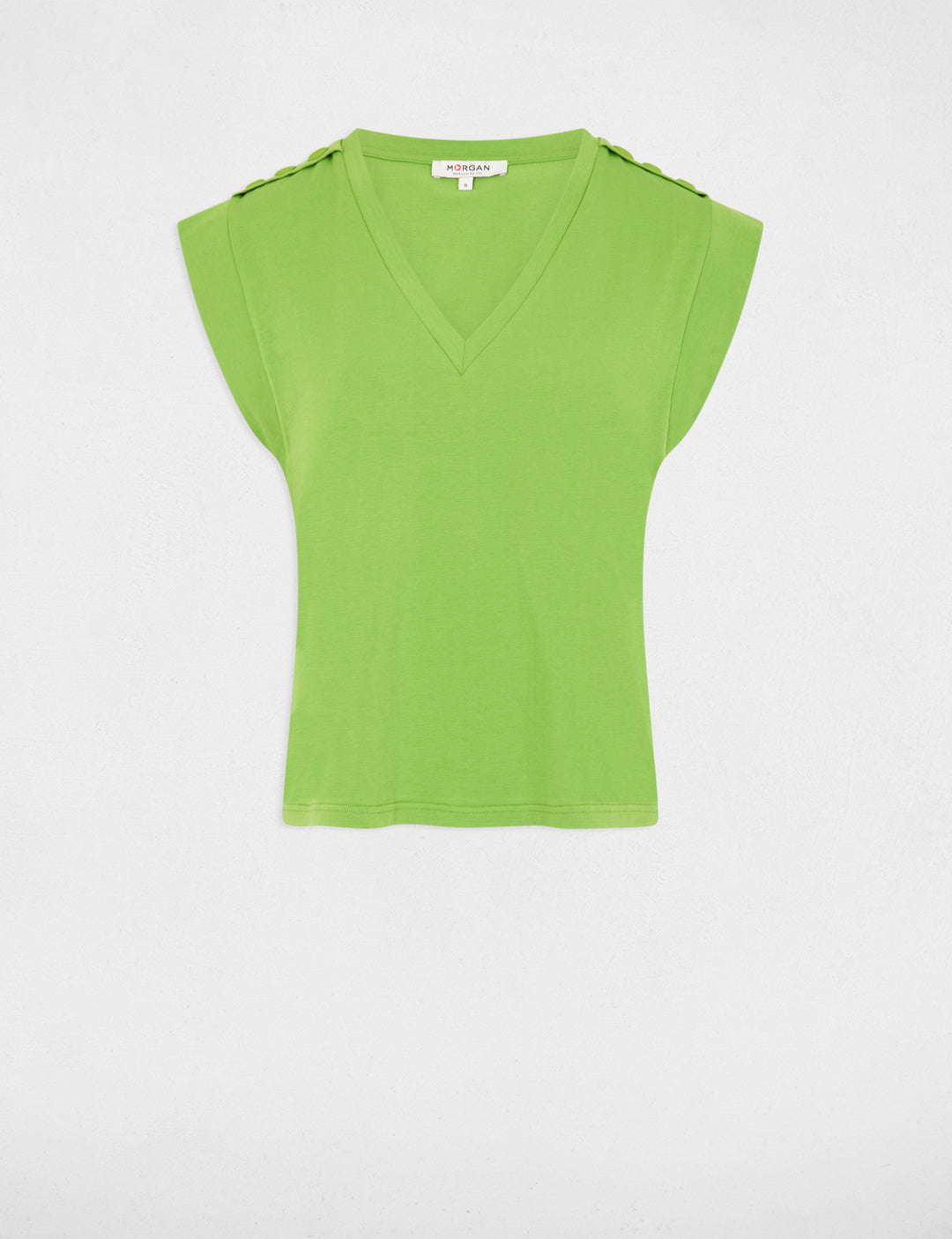 T-shirt manches courtes