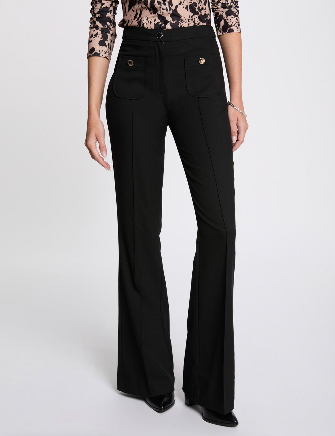 Pantalon bootcut