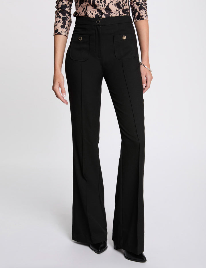 Pantalon bootcut