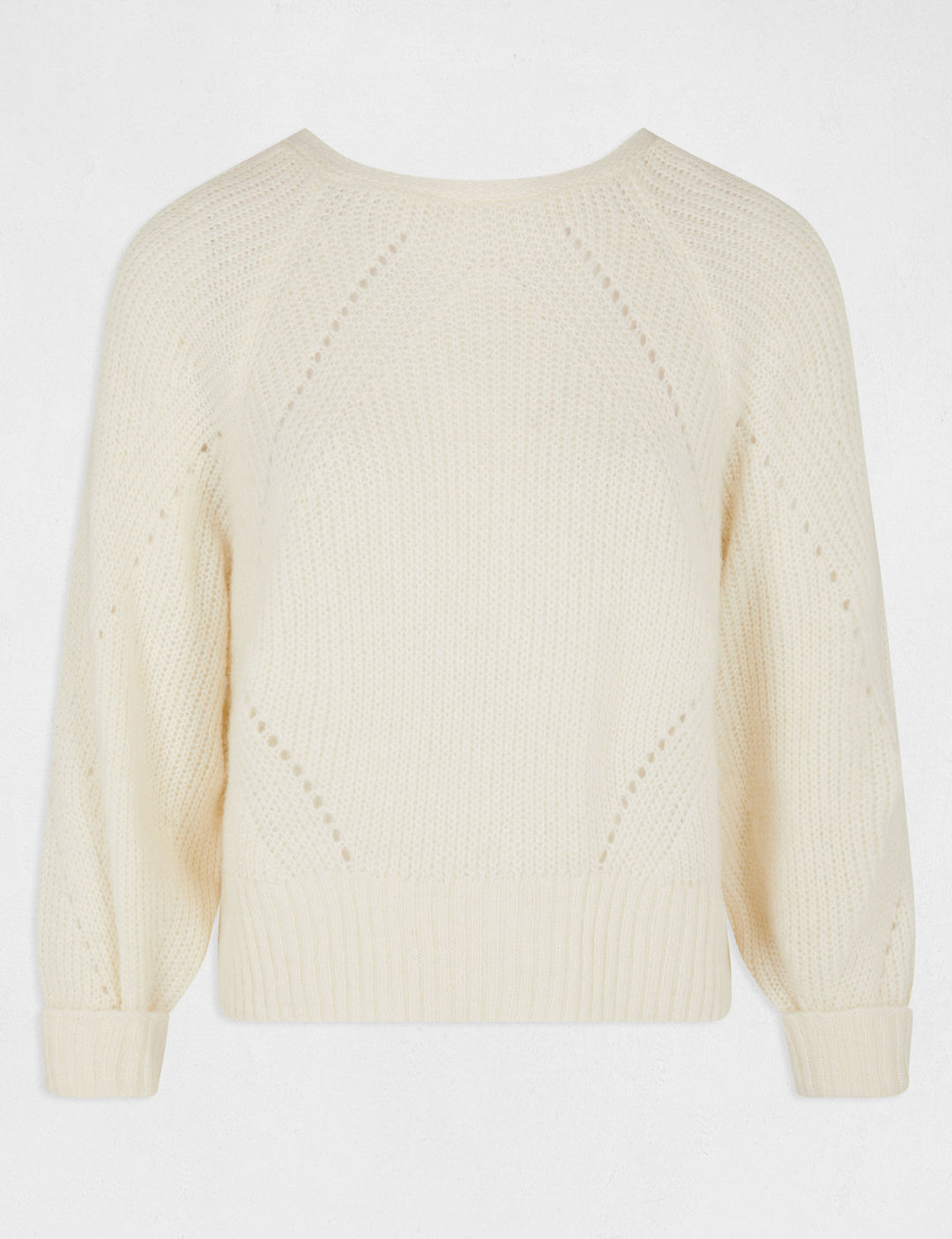 Gilet manches longues boutonné