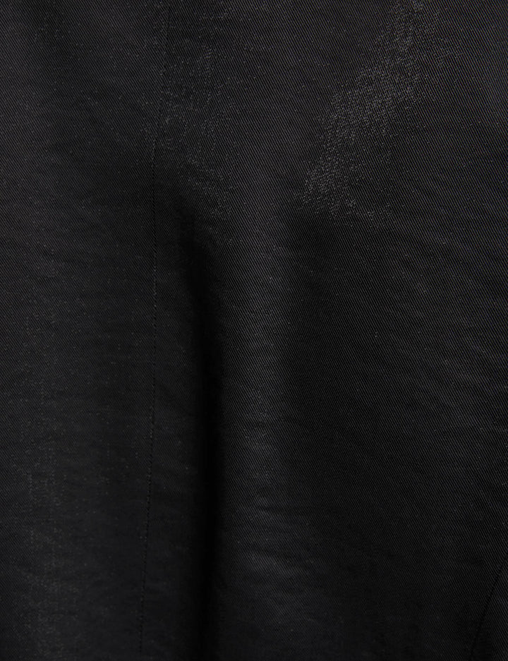 Blazer suédine