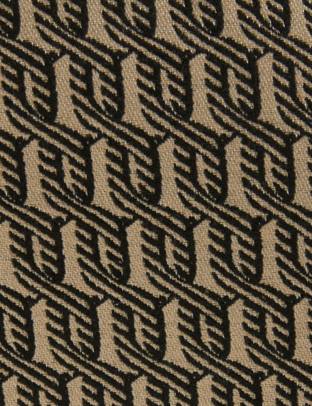 Sac cabas imprimé graphique