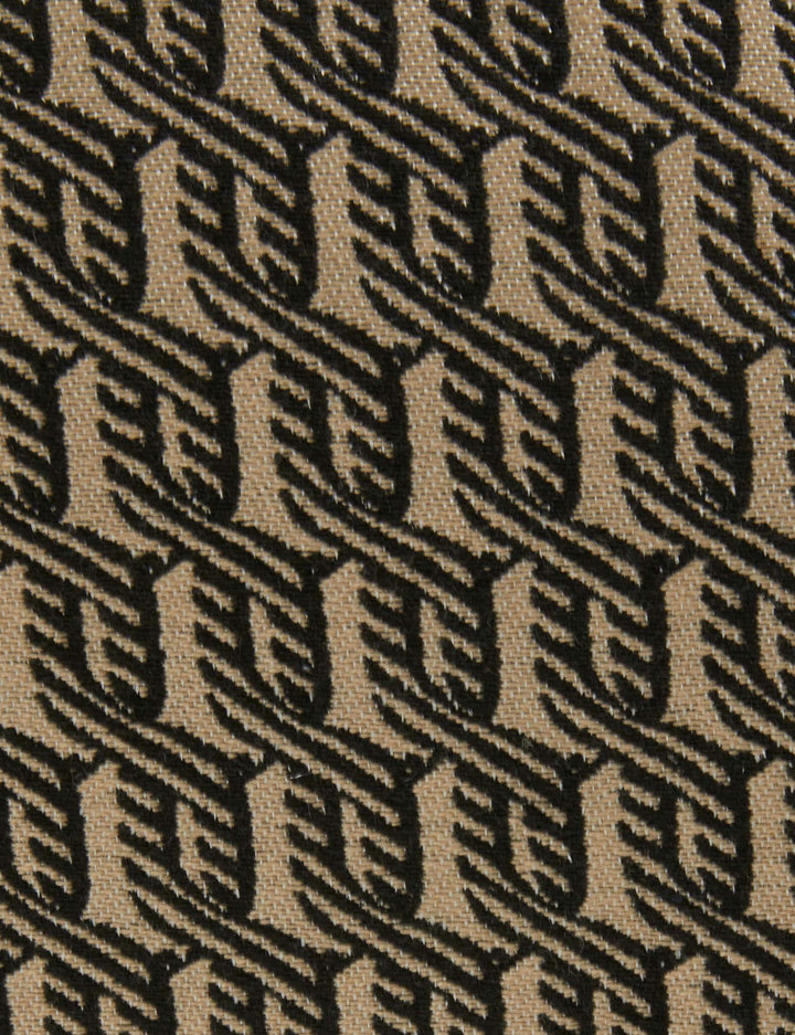 Sac cabas imprimé graphique