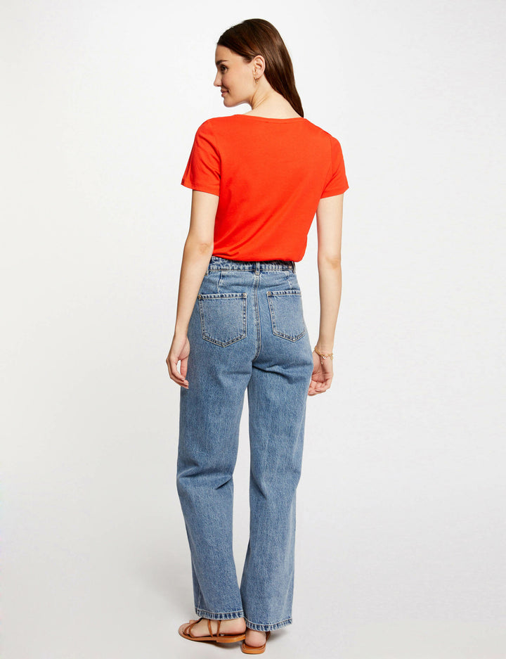 T-shirt manches courtes