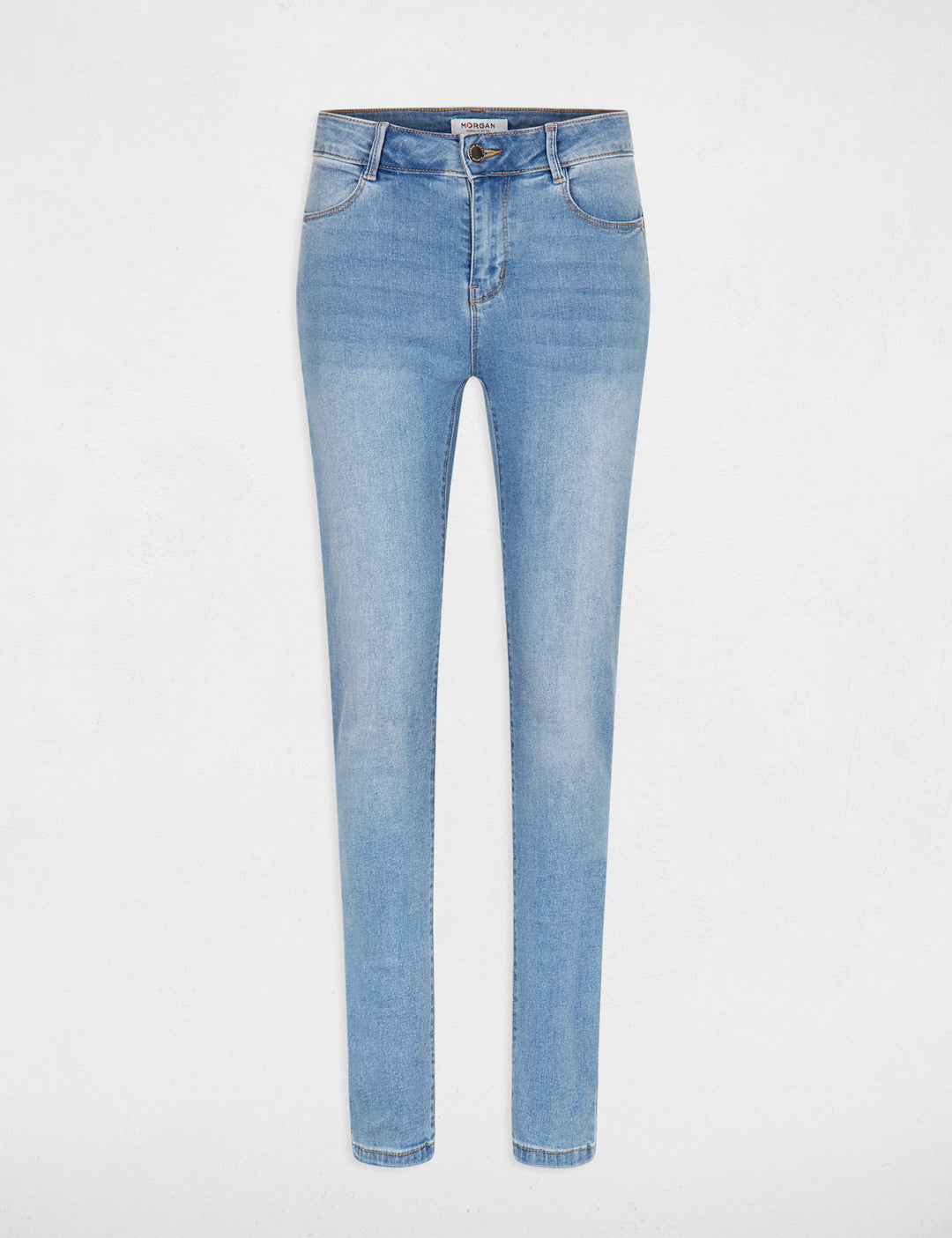 Jeans slim taille standard
