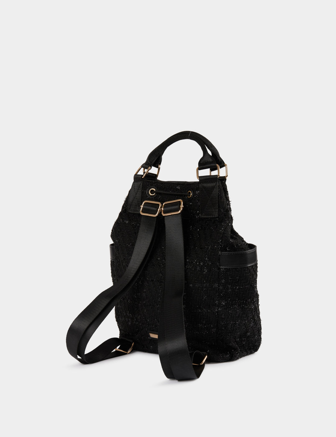 Sac à  dos tweed
