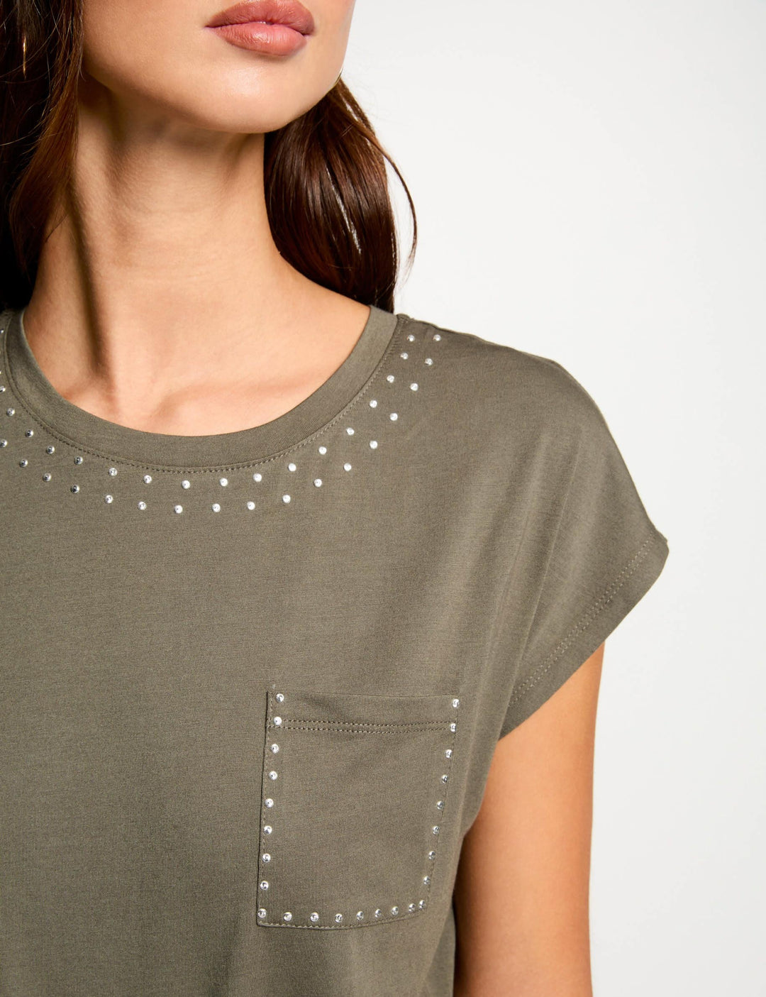 T-shirt manches courtes