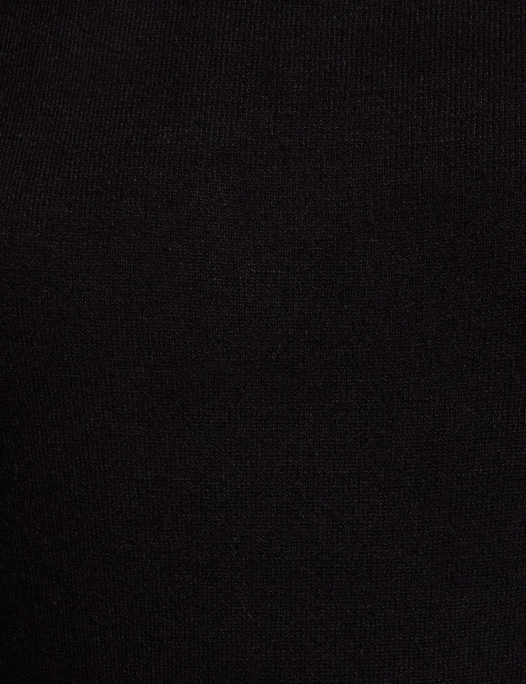 Pull col rond et boutons