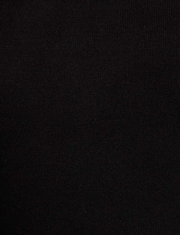 Pull col rond et boutons