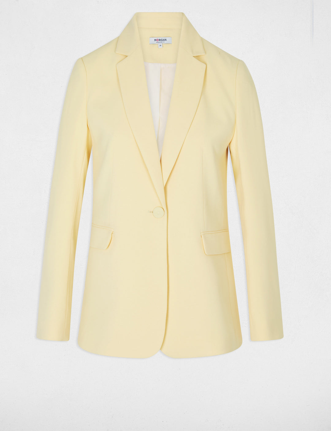 Veste col tailleur