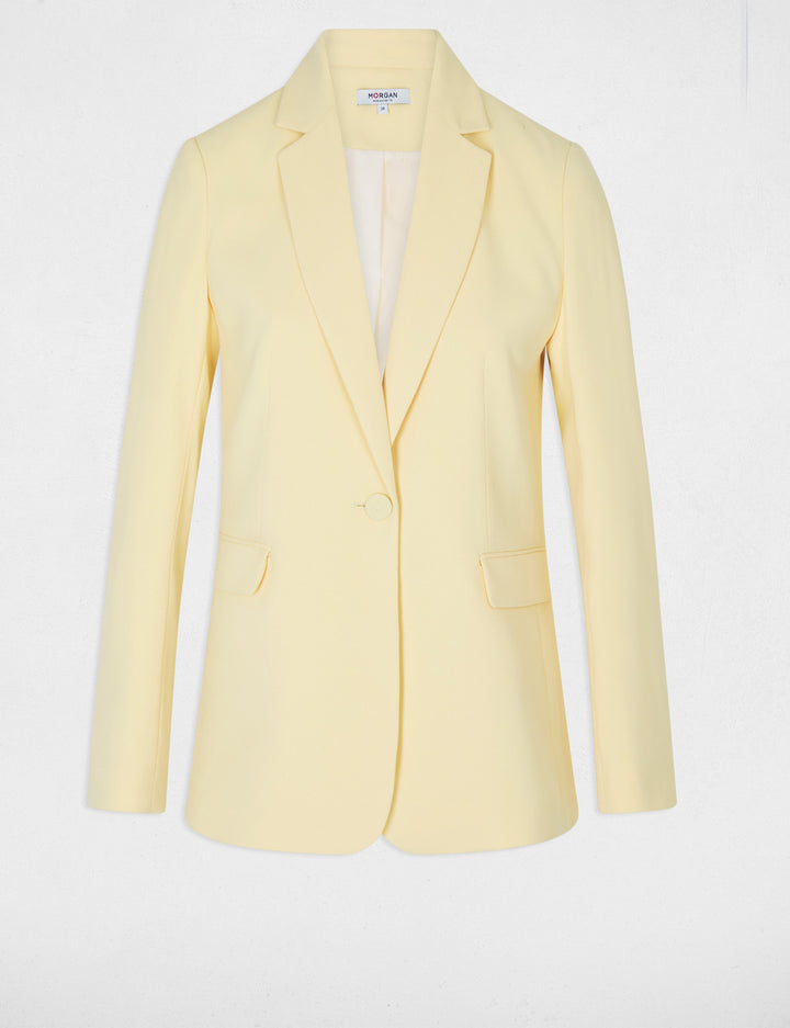 Veste col tailleur