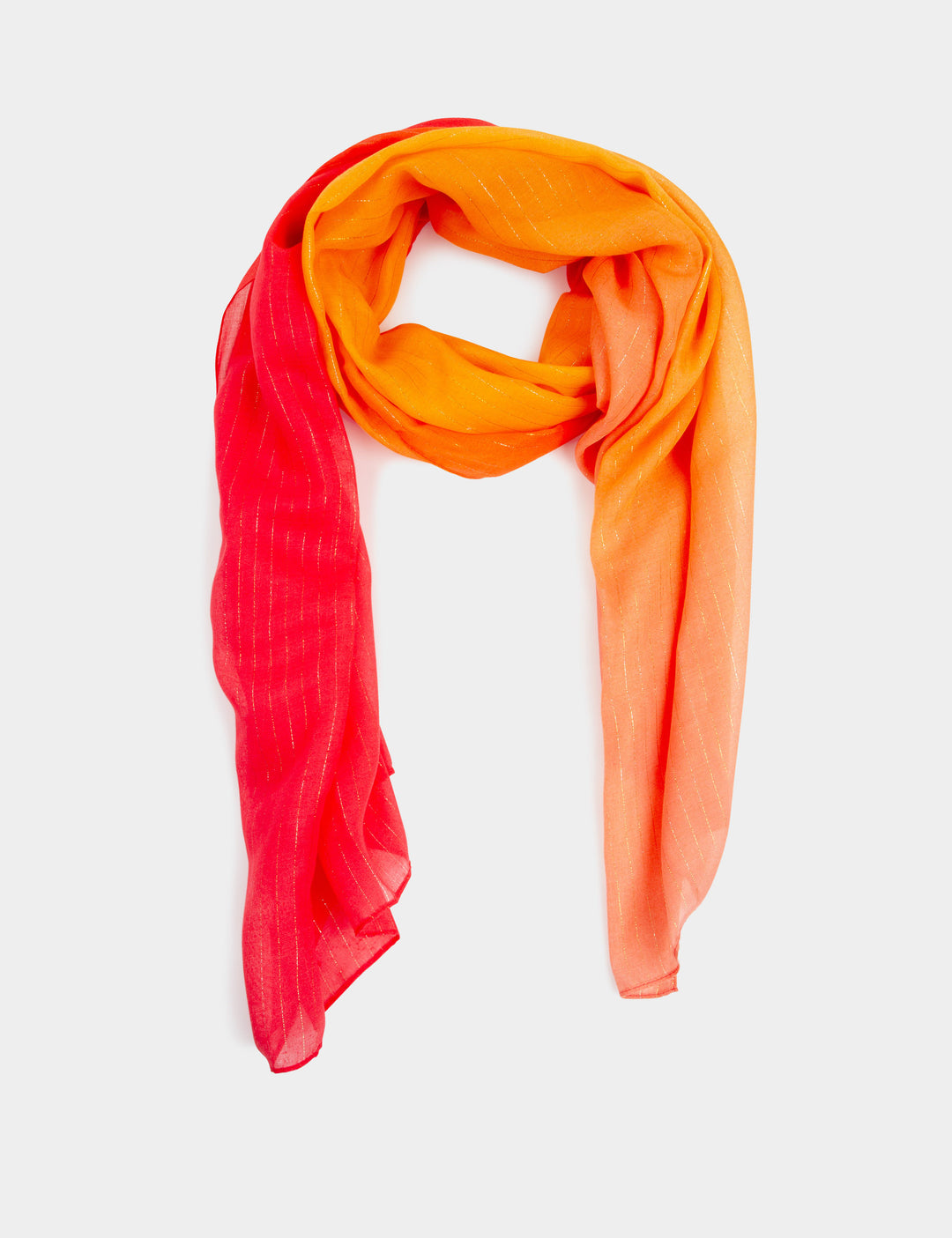 Foulard tie and dye
