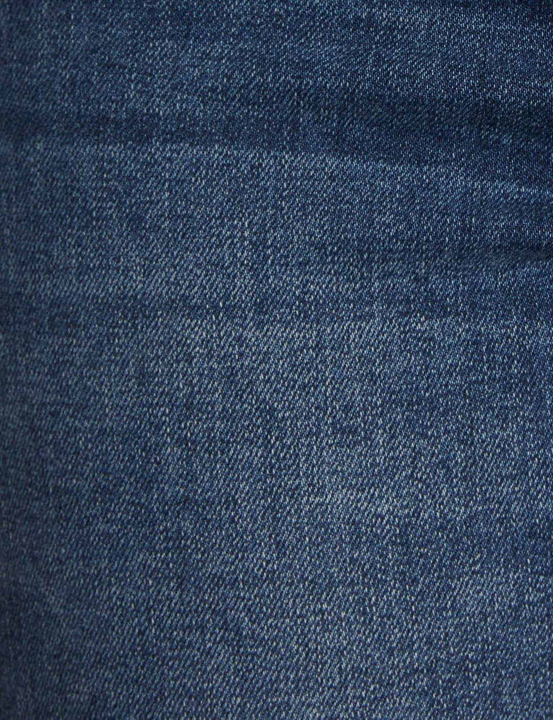 Jeans flare à  pont