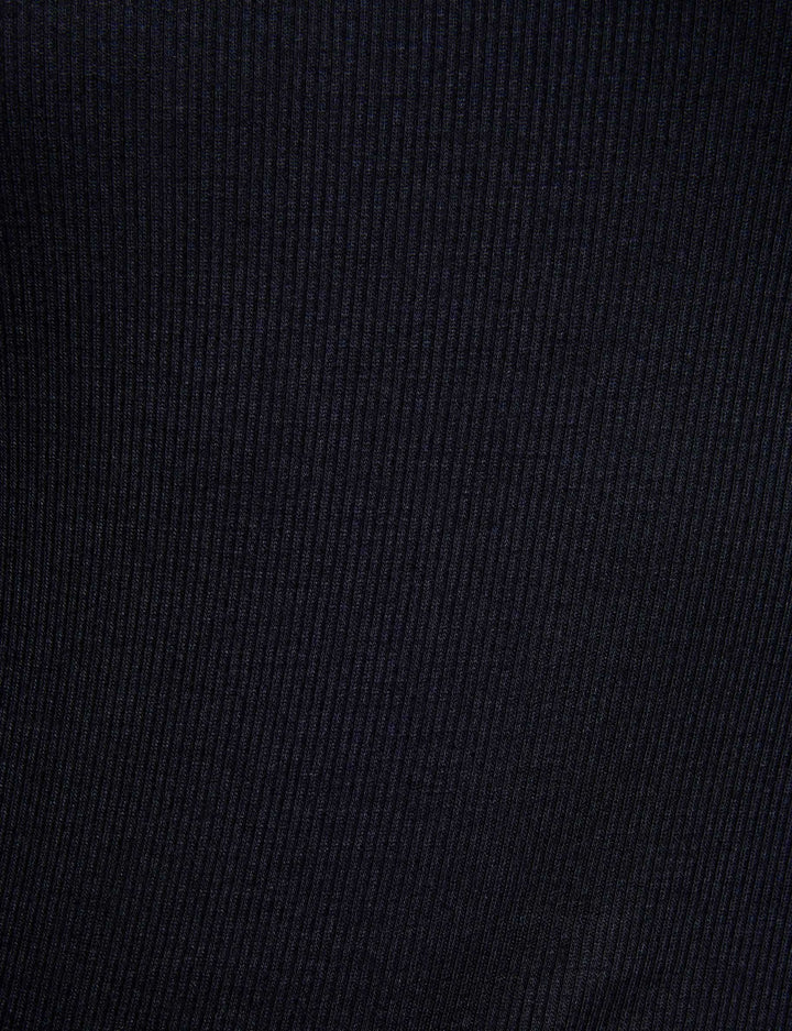T-shirt manches courtes à  dentelle