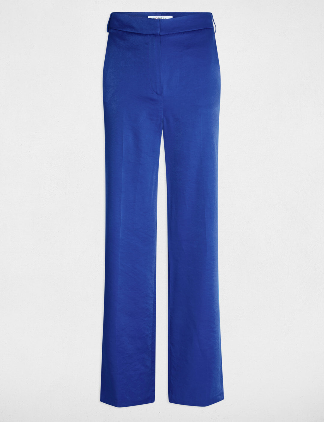 Pantalon droit fluide