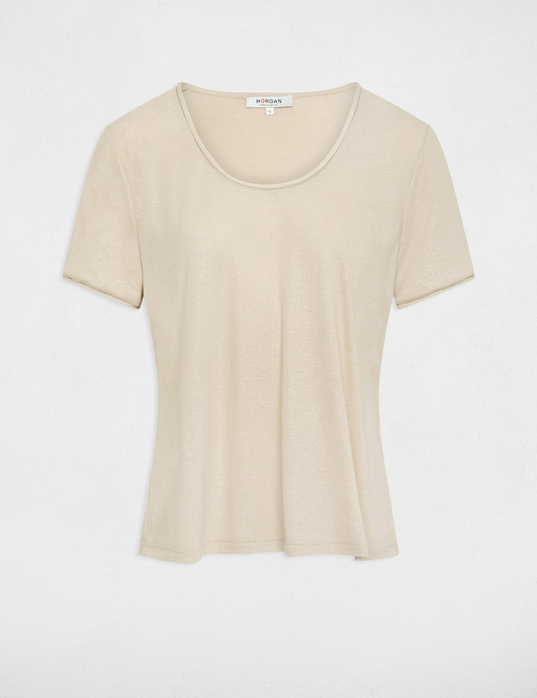 T-shirt manches courtes