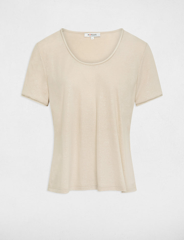 T-shirt manches courtes