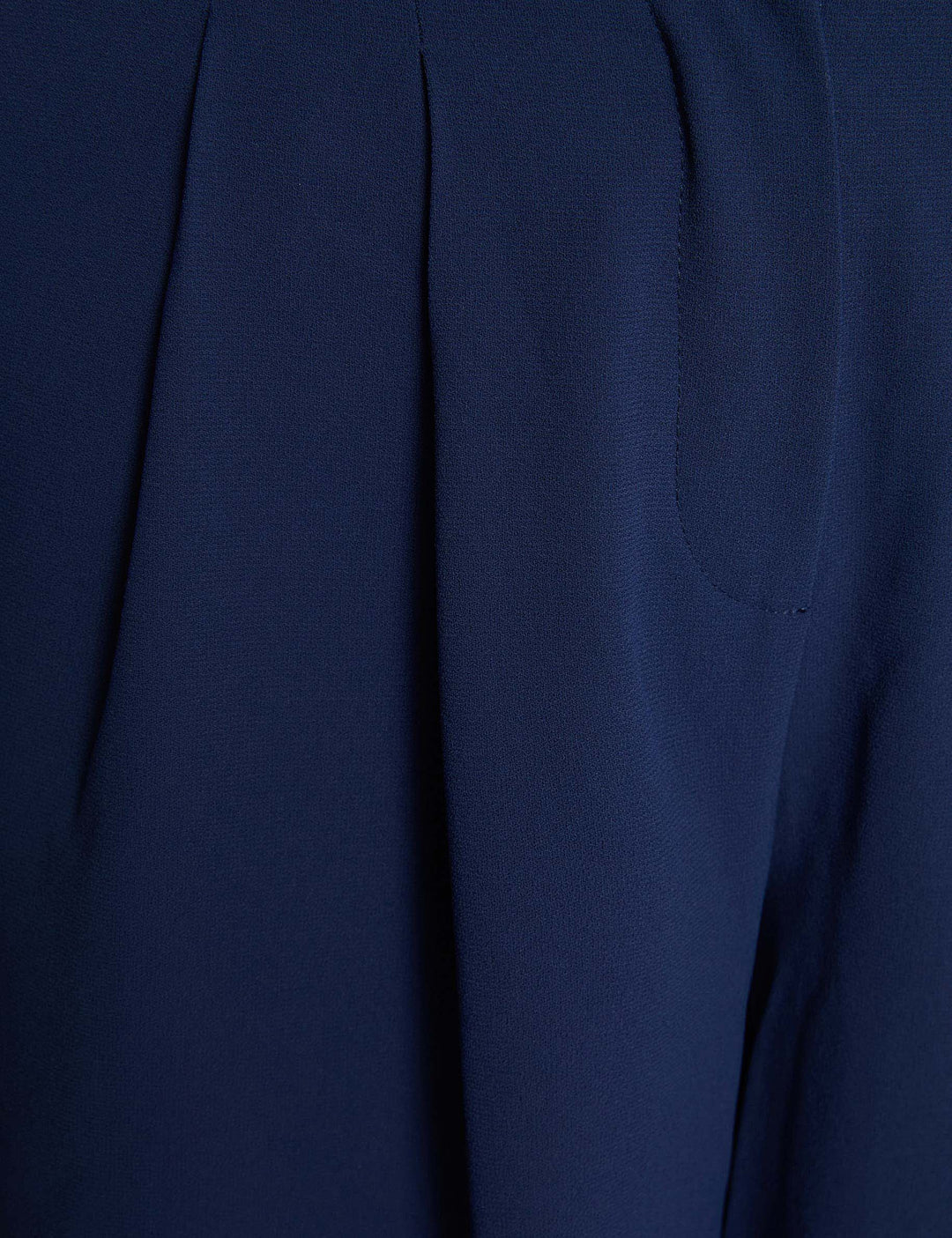 Pantalon large fluide