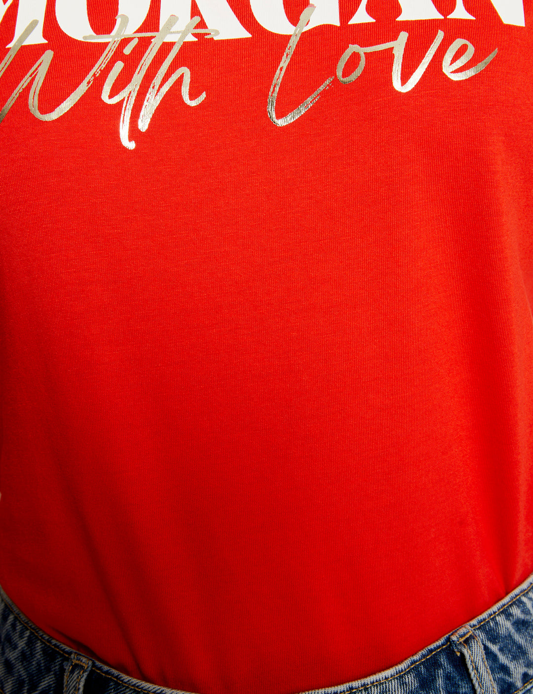 T-shirt manches courtes
