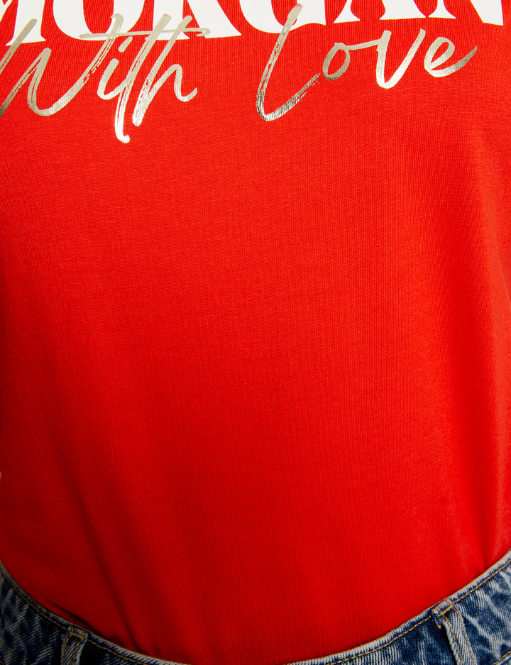 T-shirt manches courtes
