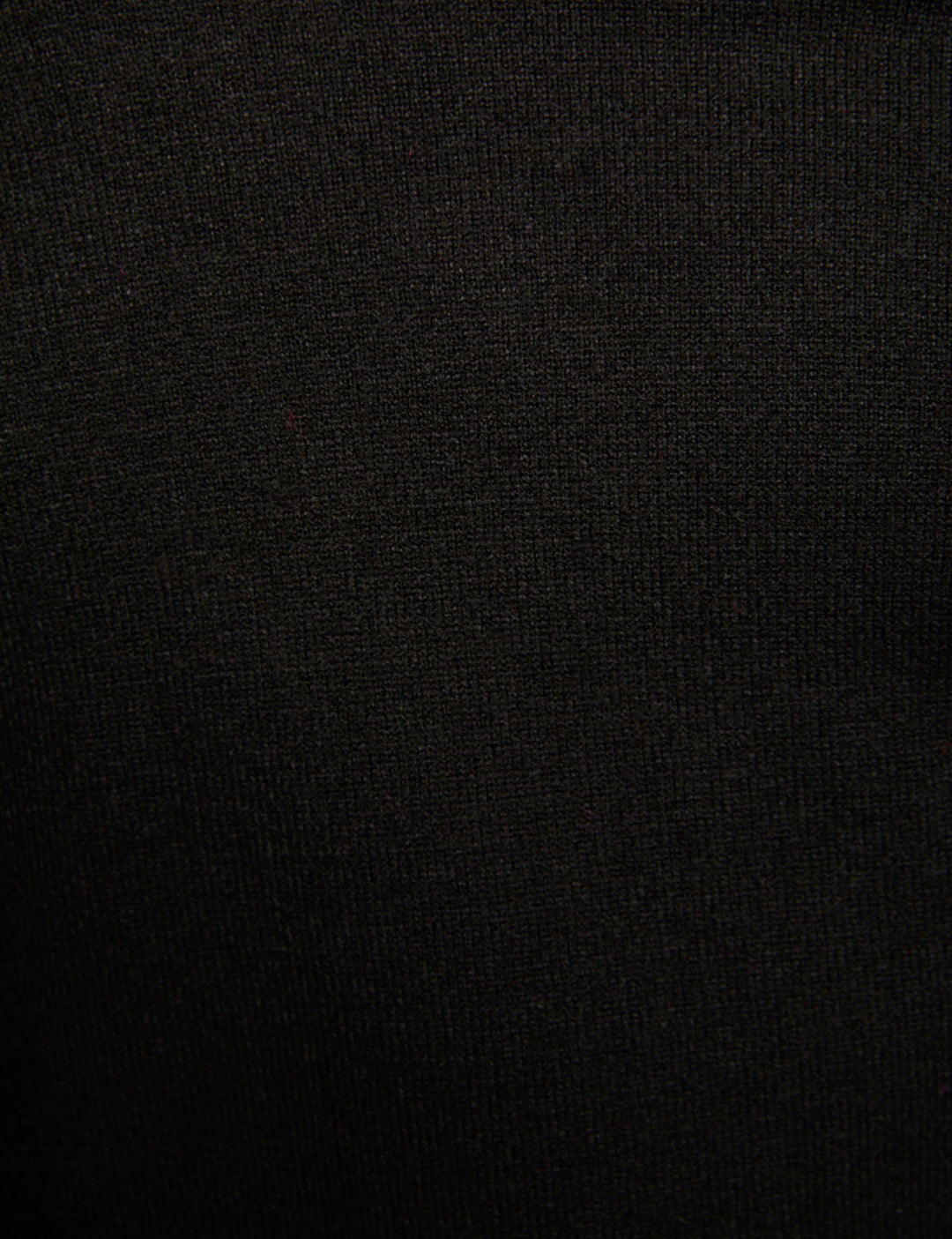 Gilet manches longues boutonné